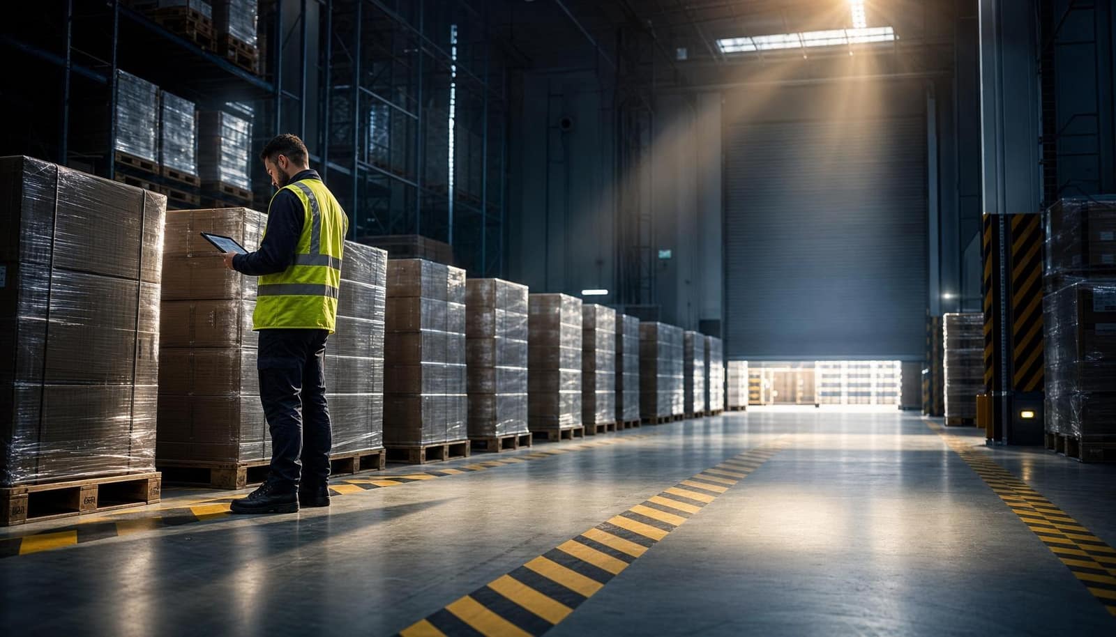 Bonded Warehousing
