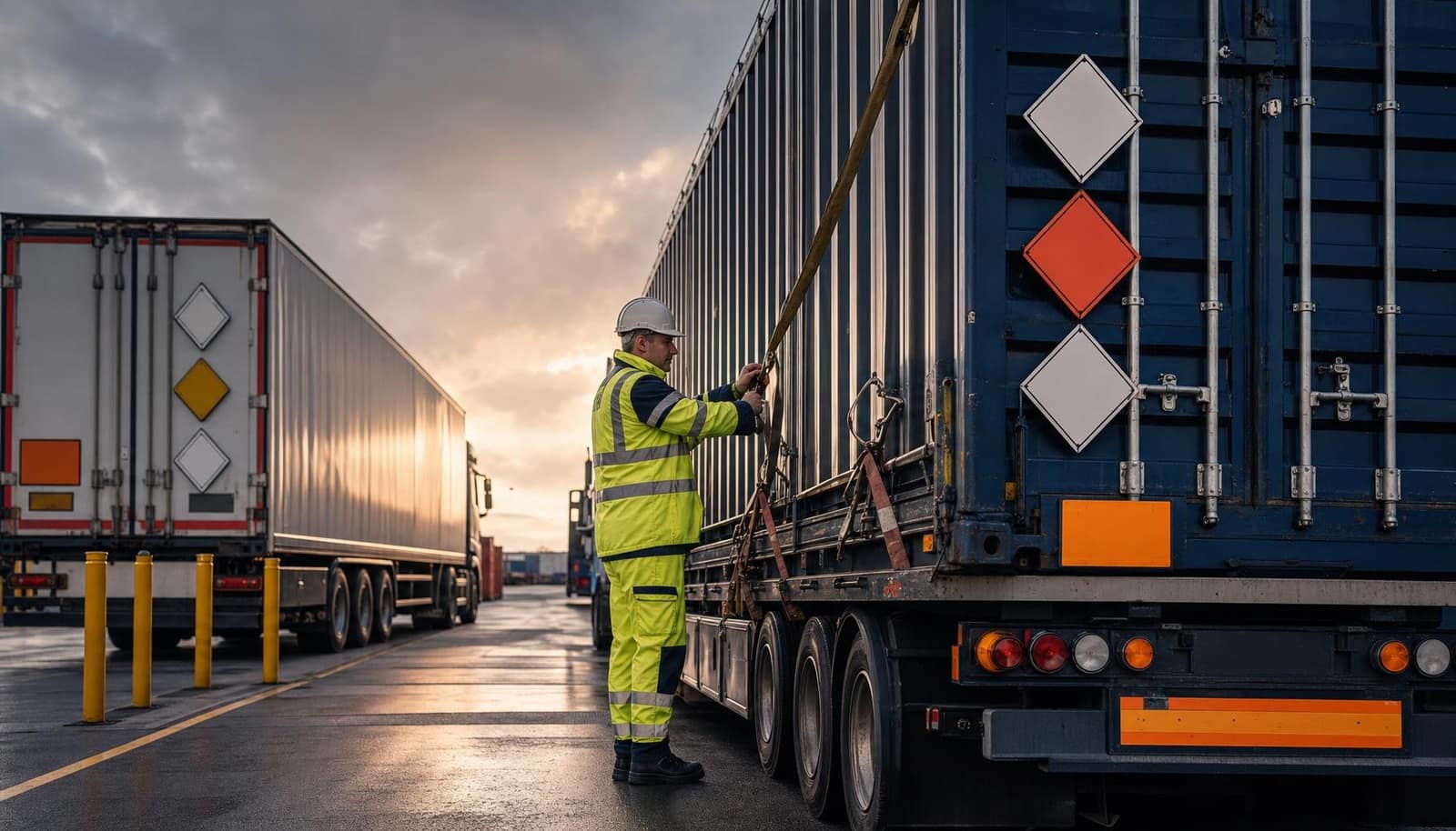 Dangerous Goods Transport