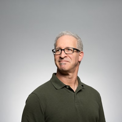 Portrait of James Chen, Head of Operations